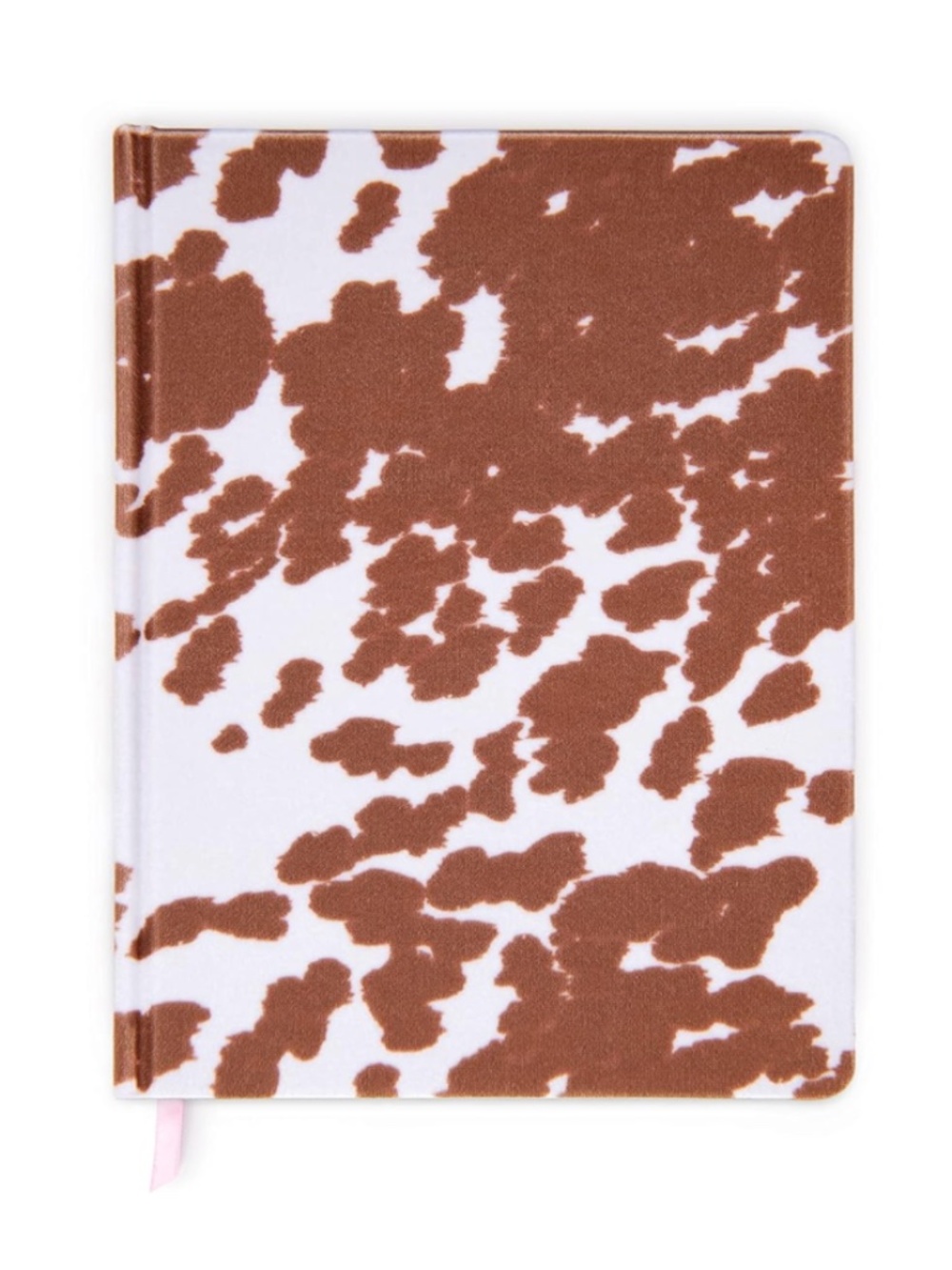 DesignWorks Ink Jumbo Journal Velvet CowPrint - Picture 2 of 6
